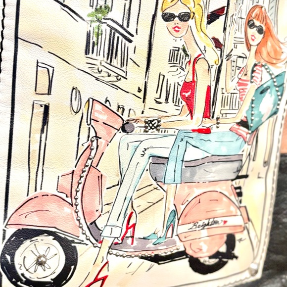 Brighton Fashionista Bag - Picture 6 of 13